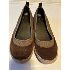 Patagonia Gumword Ballet Flats